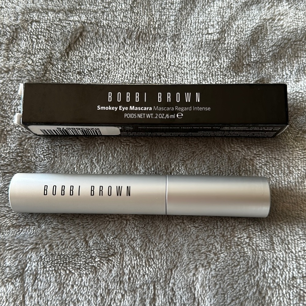 Bobbi Brown Smokey Eye Mascara Full size